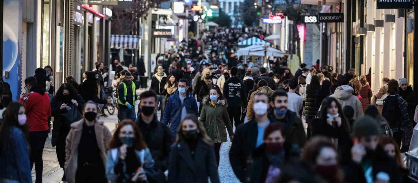 Δ.Σαρηγιάννης για Πάσχα στο χωριό: «Είμαι αντίθετος γιατί η μαζική κινητικότητα δημιουργεί αύξηση επαφών» (βίντεο)